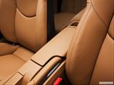  Front center console with closed lid, from driver's side looking down photo